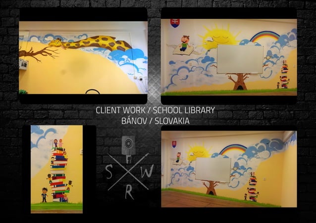 SWR Design Portfolio | PPT