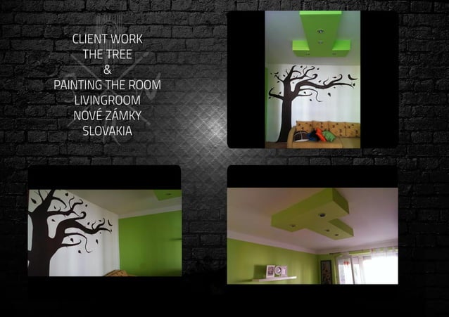 SWR Design Portfolio | PPT