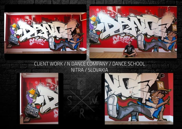 SWR Design Portfolio | PPT