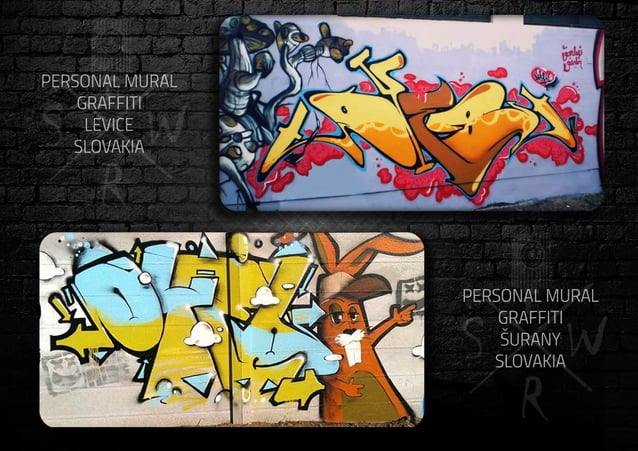 SWR Design Portfolio | PPT