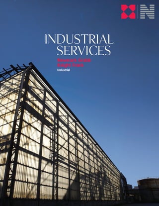 Industrial
Services
 