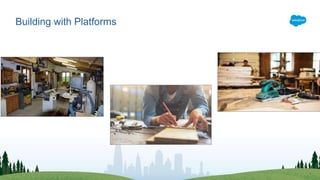 Building with Platforms
 