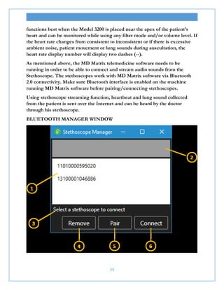 Mod 93 System Telemedicine Equipment Technical Resource Guide - Version 1 | PDF