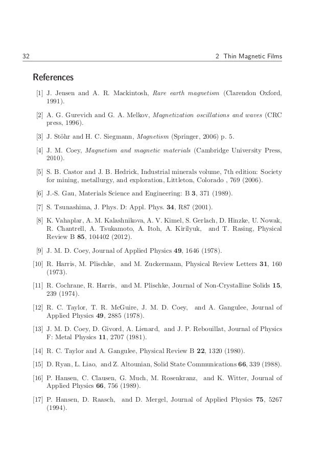 Cusic d dissertation 1981