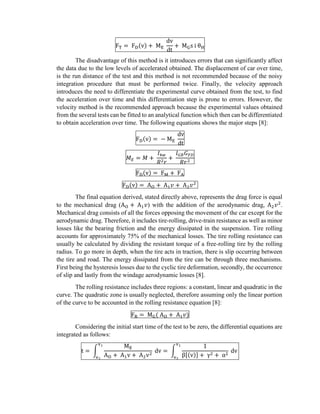 Aerodynamics - Formula SAE | PDF