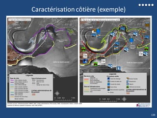 Caractérisationcôtière (exemple)
139
 