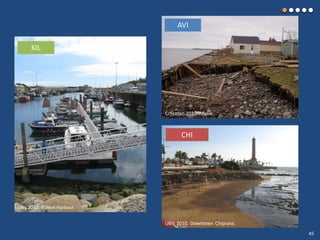 C. Fraser, 2010. Maria.
UBV.2010, Kilkeel Harbour.
UBV, 2010. Downtown Chipiona.
AVI
KIL
CHI
45
 
