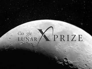 Google Lunar X Prize Virtual - Única participación argentina - Leonardo Penotti
