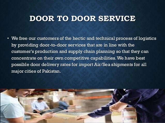 U Link Logistics Corporate Profile