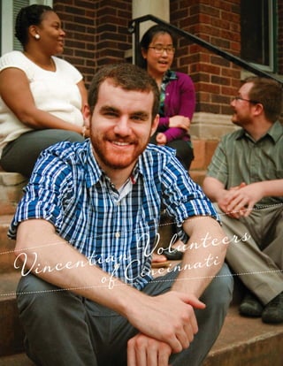 Vincentian Volunteers
of Cincinnati
 