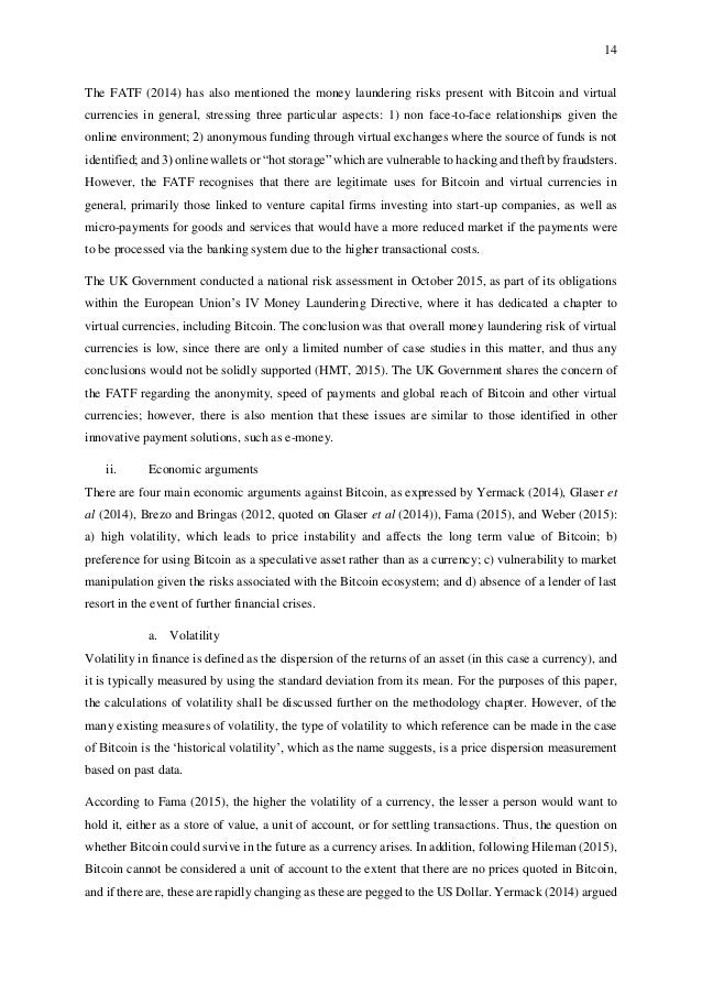 example of essay english environmental issues