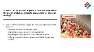 Domino’s Pizza - PPT | PPTX