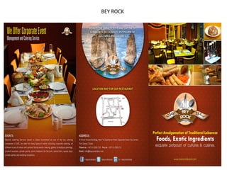 BEY ROCK
 
