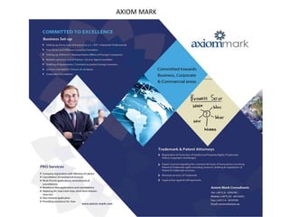 AXIOM MARK
 