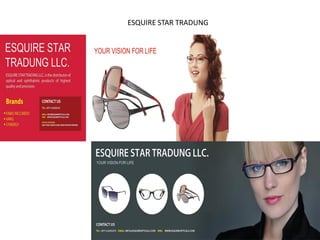 ESQUIRE STAR TRADUNG
 