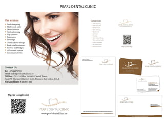 PEARL DENTAL CLINIC
 