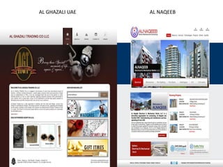 AL GHAZALI UAE AL NAQEEB
 