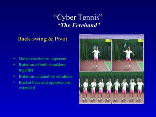 forehand | PPT