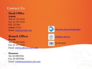 TSS profile | PDF