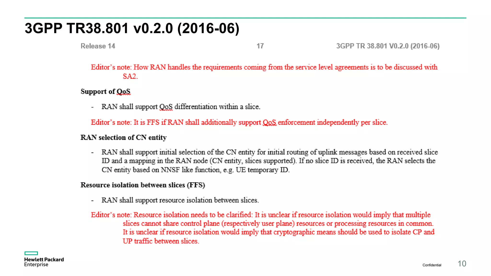 3GPP TR38.801 v0.2.0 (2016-06)
Confidential 10
 