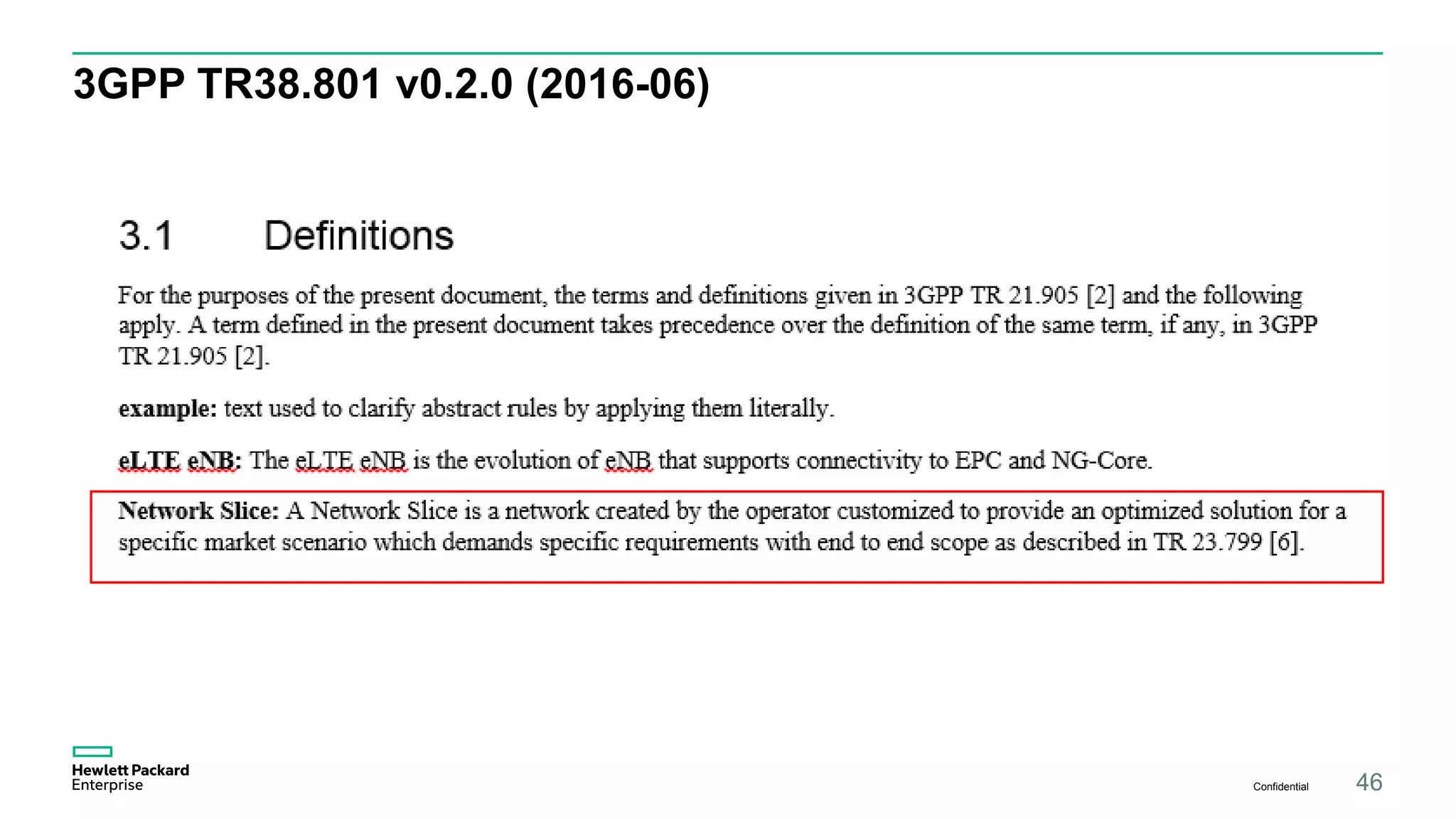3GPP TR38.801 v0.2.0 (2016-06)
Confidential 46
 