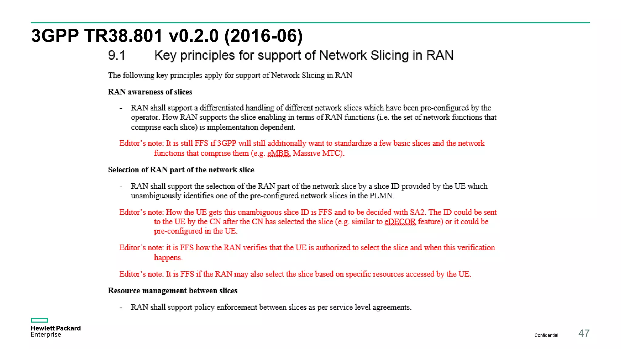 3GPP TR38.801 v0.2.0 (2016-06)
Confidential 47
 