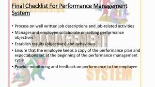 Sample Pms Task List PMS ppt | PPTX