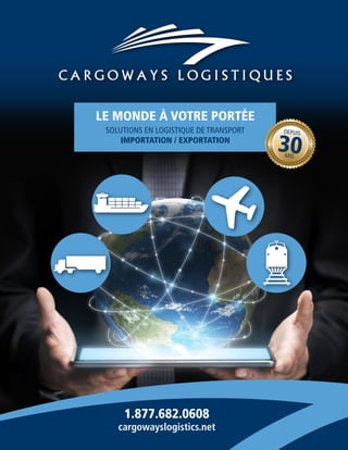 Services Cargoways
