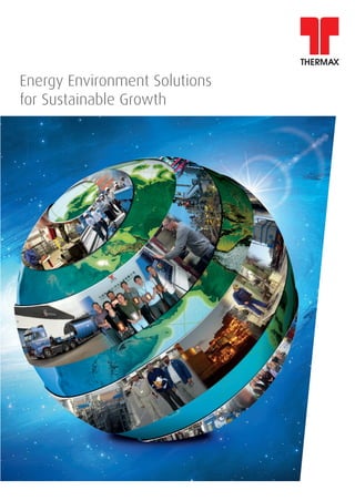 Energy Environment Solutions
for Sustainable Growth
 