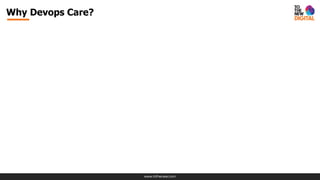 www.tothenew.com
Why Devops Care?
 