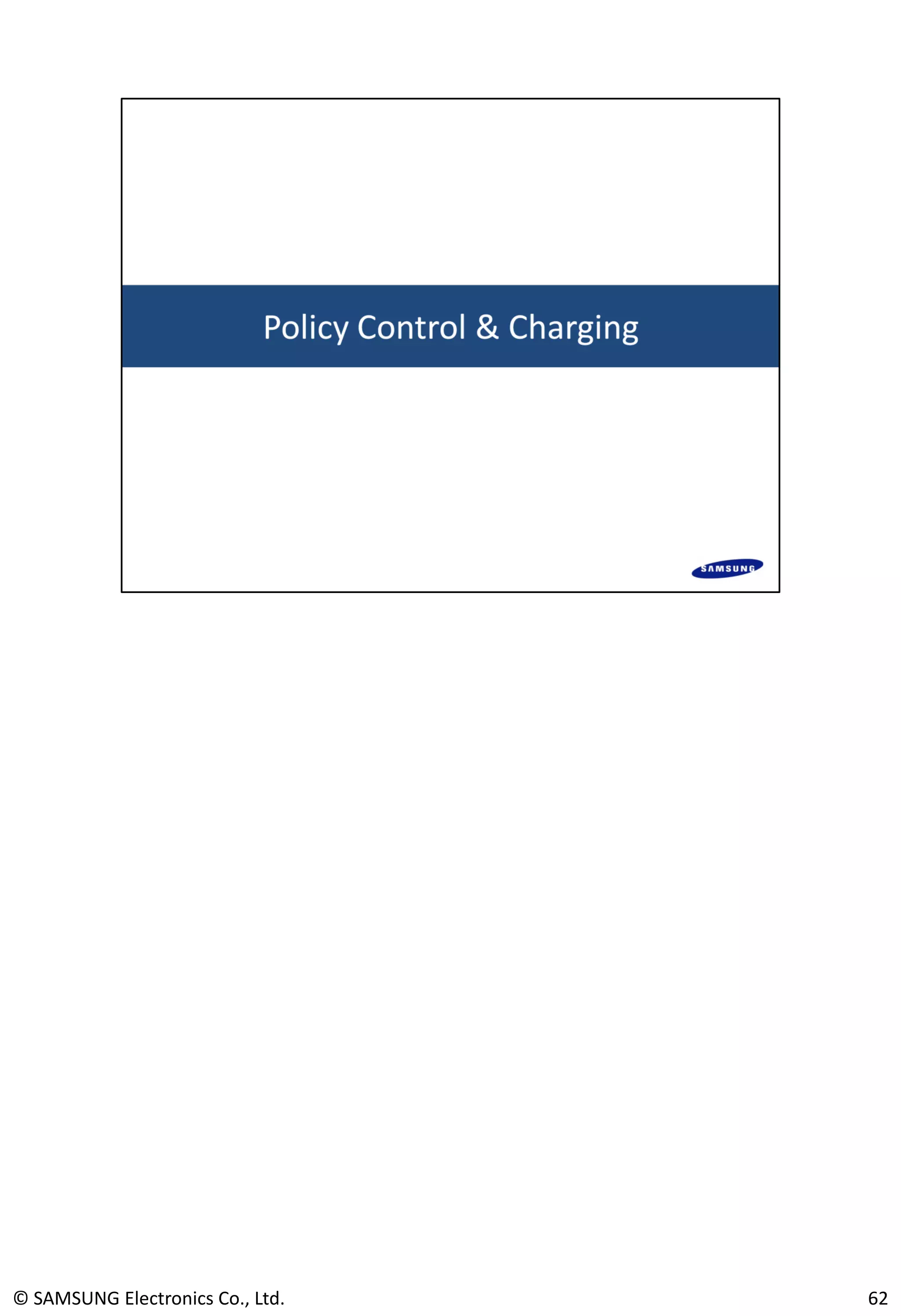 © SAMSUNG Electronics Co., Ltd. 62
 