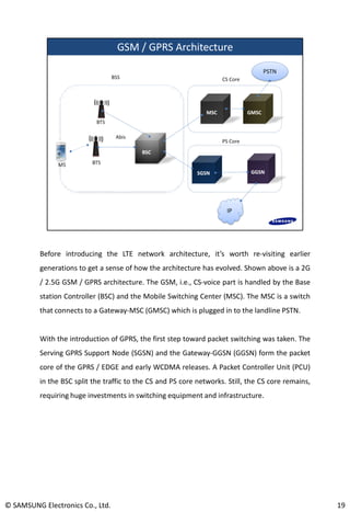 Day 1 LTE Technology Overview | PDF
