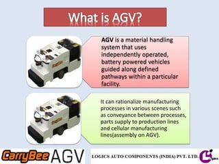 AGV Ppt | PPTX