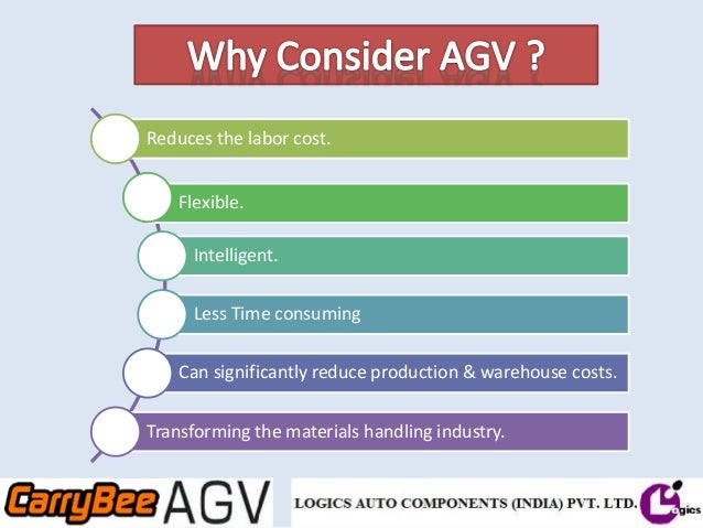 automated guided vehicle ppt