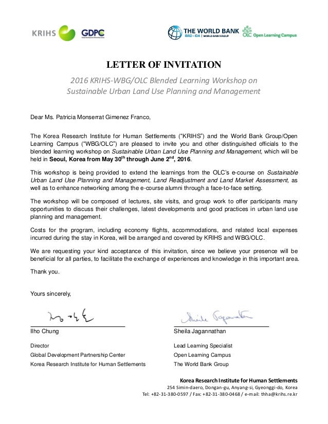 KRIHS-WBOLC Workshop_Invitation Letter_Gimenez(Paraguay)