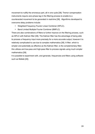 Third Year Project Report | PDF