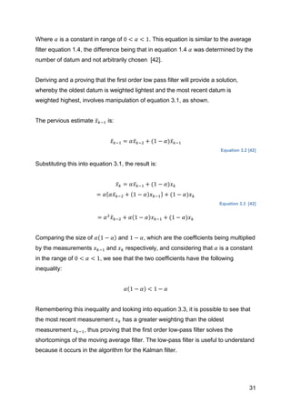 Third Year Project Report | PDF
