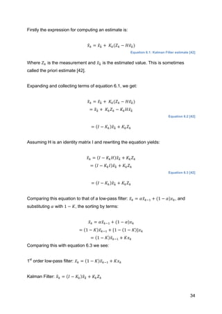 Third Year Project Report | PDF