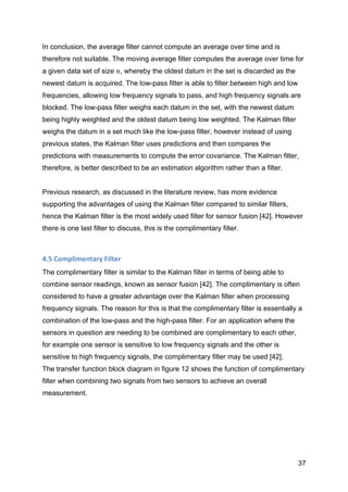 Third Year Project Report | PDF