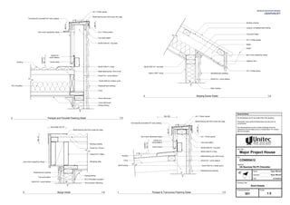 Cladding Nogs Final Plans | PDF