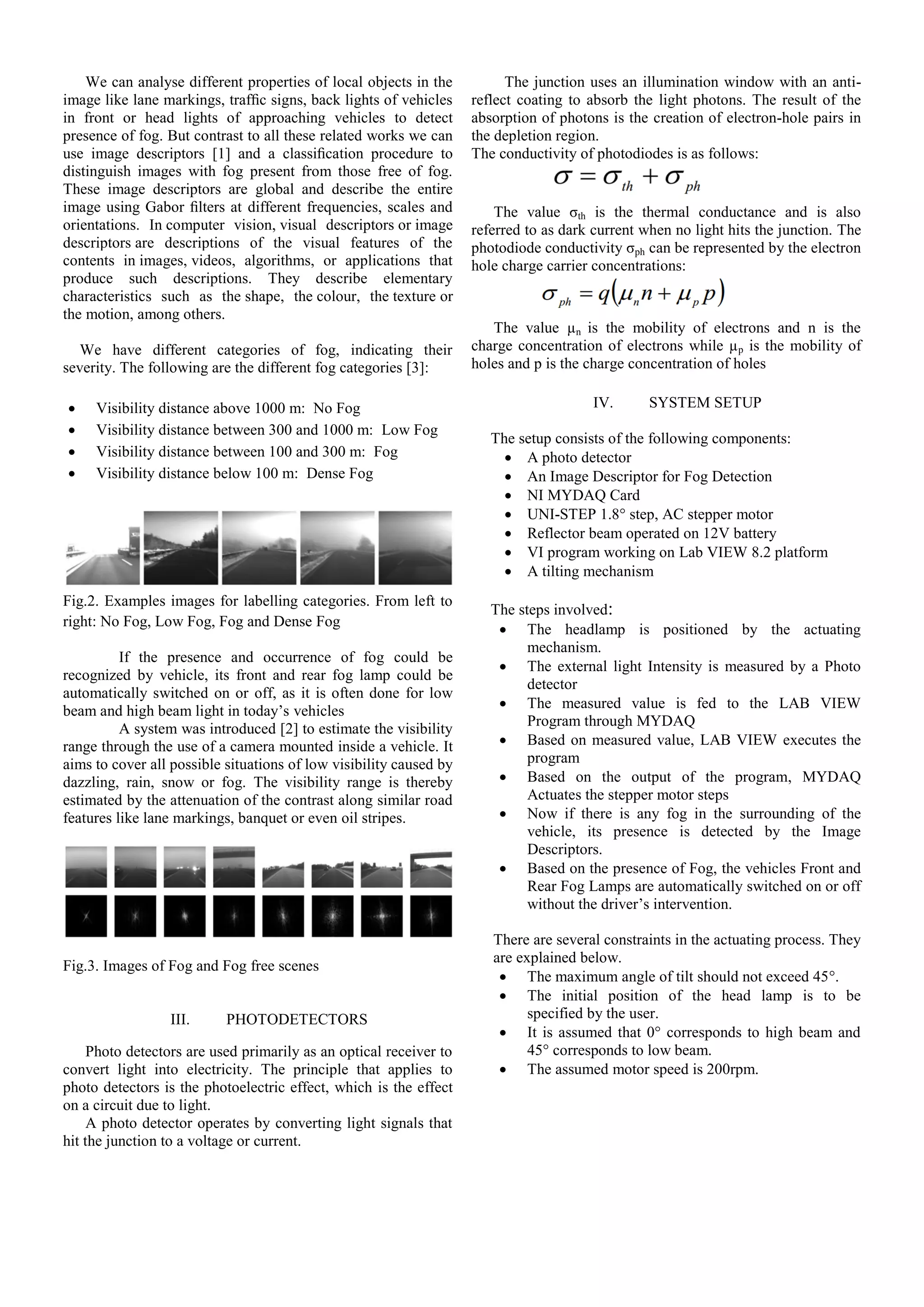 Labview based automated car lighting | PDF | Cameras and Camcorders ...
