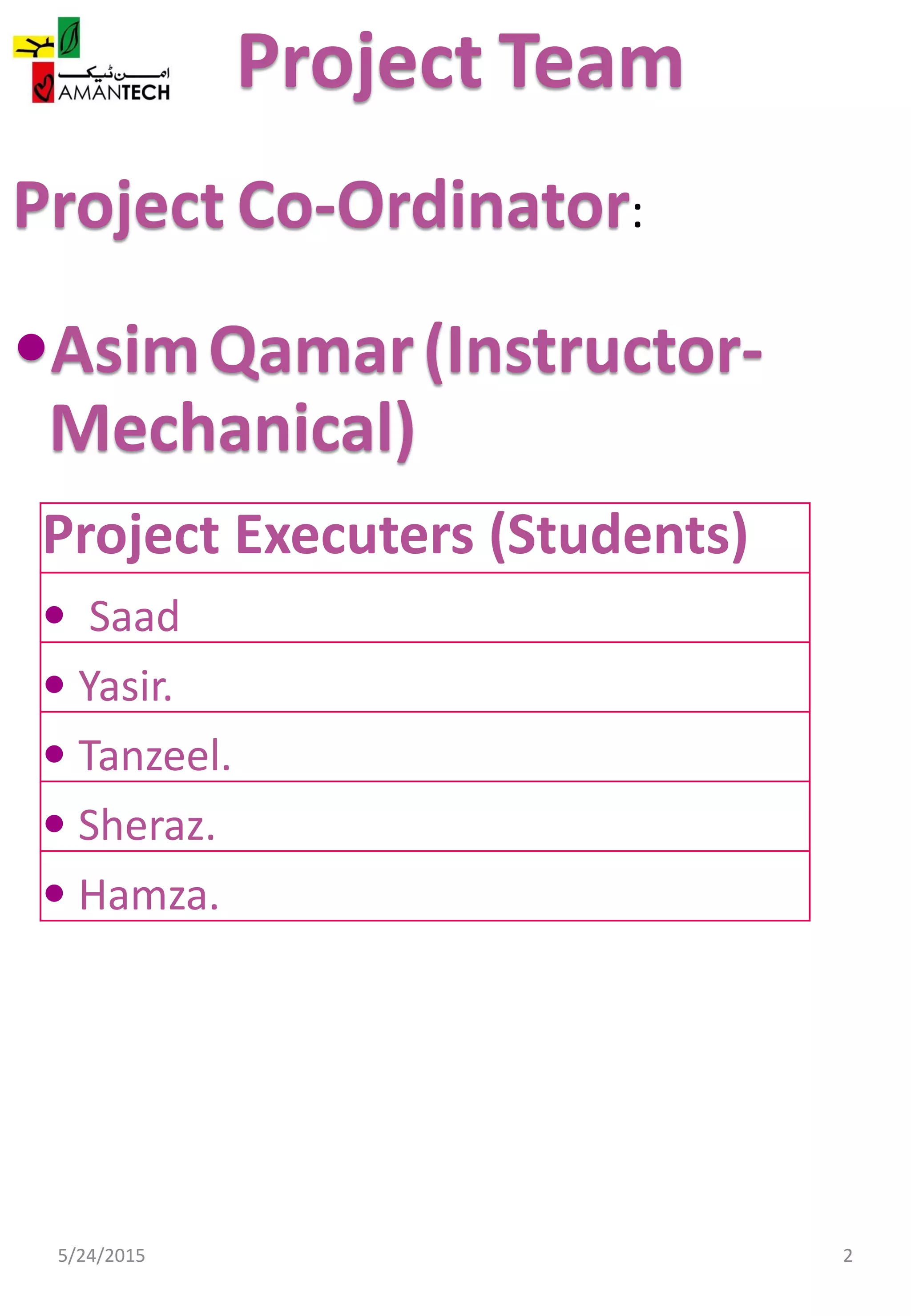 Music machine Project Profile | PDF
