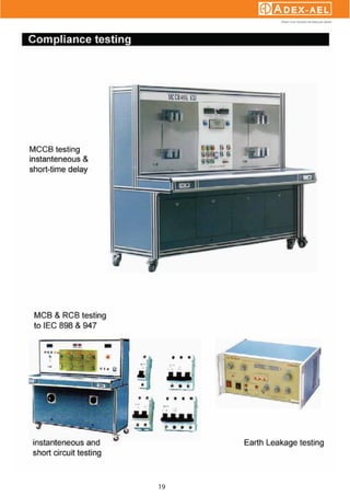Adextec Fasteners Company Profile - Adex | PDF