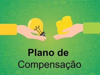 Plano de
Compensação
 