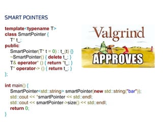 Elements of C++11 | PPTX