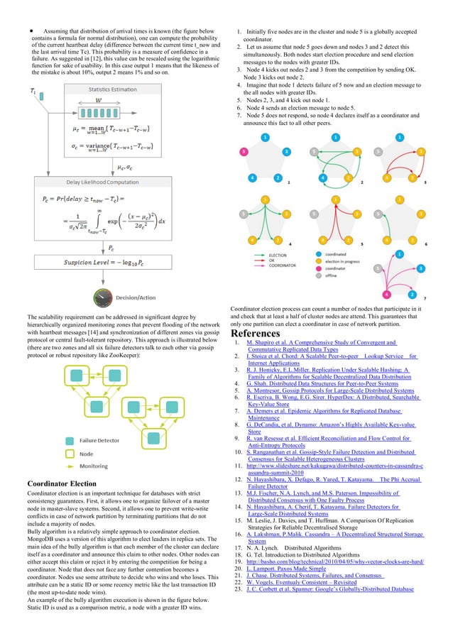 Distributed Algorithms | PDF | Databases | Computer Software and ...