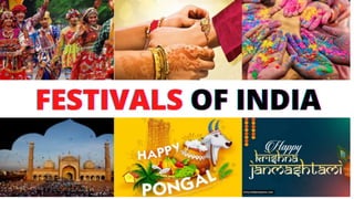 Festivals of India 