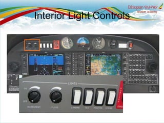 Interior Light Controls
7
 