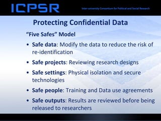Research Transparency in the Social Sciences: DA-RT | PPTX