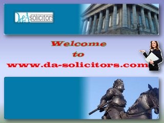 www.da-solicitors.com

 